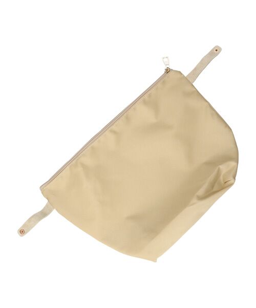 INTER-CHAUSSURES / インター ショシュール ハンドバッグ | 【ANDREA CARDONE ITALI】インナーバッグ付きトートバッグ | 詳細9