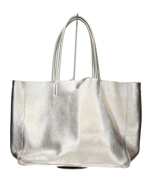 INTER-CHAUSSURES / インター ショシュール ハンドバッグ | 【ANDREA CARDONE ITALI】インナーバッグ付きトートバッグ | 詳細10