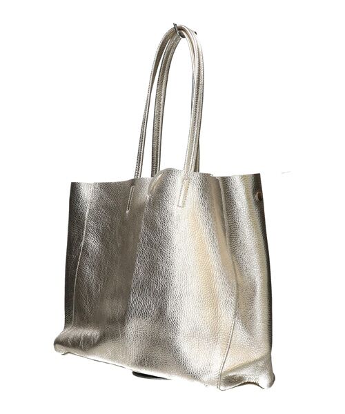 INTER-CHAUSSURES / インター ショシュール ハンドバッグ | 【ANDREA CARDONE ITALI】インナーバッグ付きトートバッグ | 詳細11