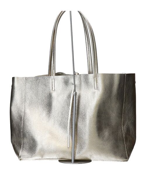 INTER-CHAUSSURES / インター ショシュール ハンドバッグ | 【ANDREA CARDONE ITALI】インナーバッグ付きトートバッグ | 詳細14