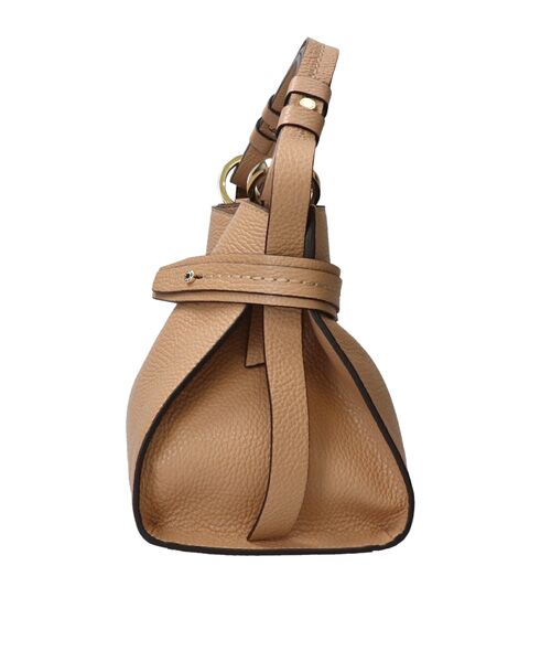 INTER-CHAUSSURES / インター ショシュール ハンドバッグ | 【LORISTELLA】ベーシックレザーハンドバッグ | 詳細3