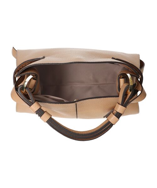 INTER-CHAUSSURES / インター ショシュール ハンドバッグ | 【LORISTELLA】ベーシックレザーハンドバッグ | 詳細7