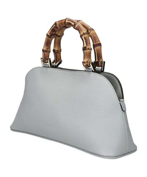 INTER-CHAUSSURES / インター ショシュール ハンドバッグ | 【LORISTELLA】バンブーハンドルレザーハンドバッグ | 詳細12