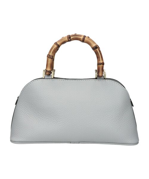 INTER-CHAUSSURES / インター ショシュール ハンドバッグ | 【LORISTELLA】バンブーハンドルレザーハンドバッグ | 詳細15