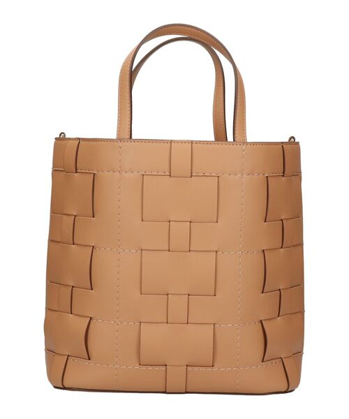 INTER-CHAUSSURES / インター ショシュール ハンドバッグ | 【LORISTELLA】レザーバケットバッグ | 詳細1