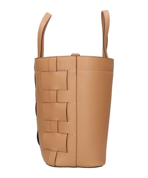 INTER-CHAUSSURES / インター ショシュール ハンドバッグ | 【LORISTELLA】レザーバケットバッグ | 詳細3