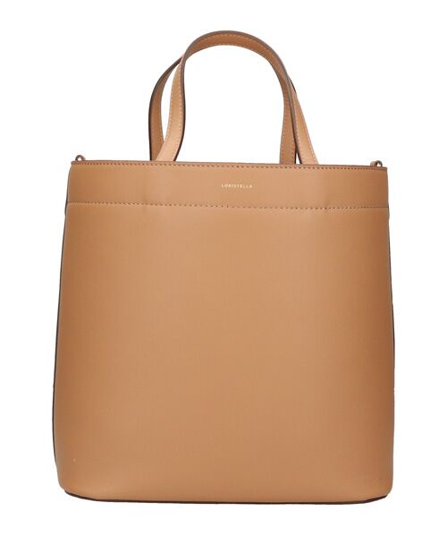 INTER-CHAUSSURES / インター ショシュール ハンドバッグ | 【LORISTELLA】レザーバケットバッグ | 詳細5