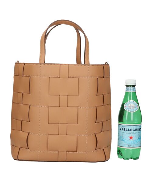 INTER-CHAUSSURES / インター ショシュール ハンドバッグ | 【LORISTELLA】レザーバケットバッグ | 詳細6