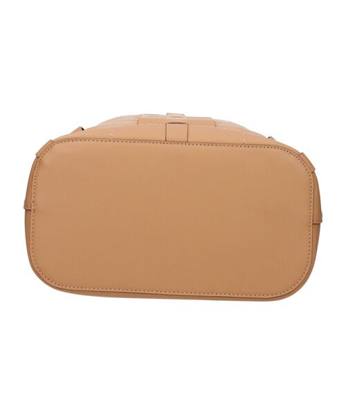 INTER-CHAUSSURES / インター ショシュール ハンドバッグ | 【LORISTELLA】レザーバケットバッグ | 詳細7