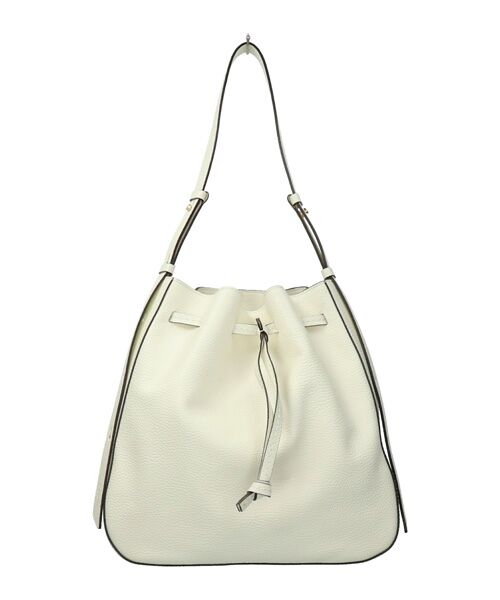 INTER-CHAUSSURES / インター ショシュール ハンドバッグ | 【LORISTELLA】レザーショルダーバッグ | 詳細1