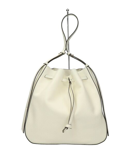 INTER-CHAUSSURES / インター ショシュール ハンドバッグ | 【LORISTELLA】レザーショルダーバッグ | 詳細2