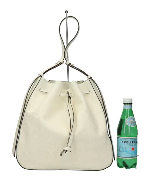 INTER-CHAUSSURES / インター ショシュール ハンドバッグ | 【LORISTELLA】レザーショルダーバッグ | 詳細8