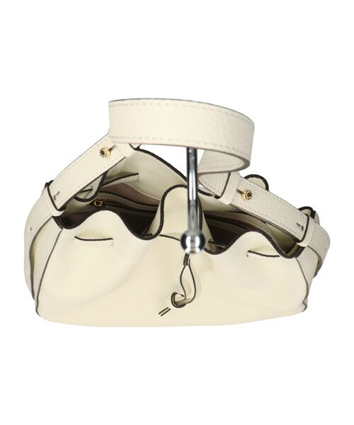 INTER-CHAUSSURES / インター ショシュール ハンドバッグ | 【LORISTELLA】レザーショルダーバッグ | 詳細9