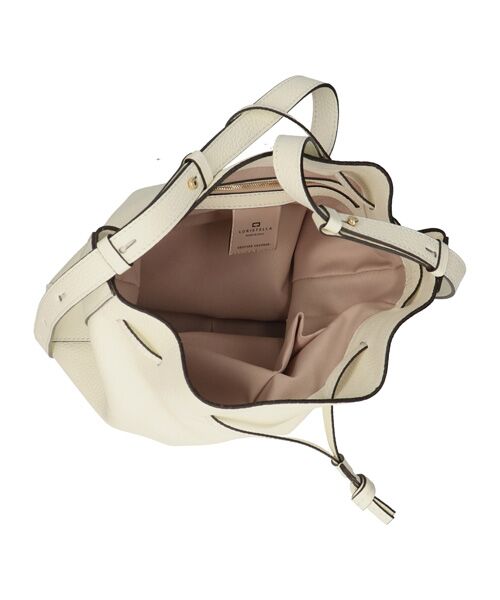 INTER-CHAUSSURES / インター ショシュール ハンドバッグ | 【LORISTELLA】レザーショルダーバッグ | 詳細10