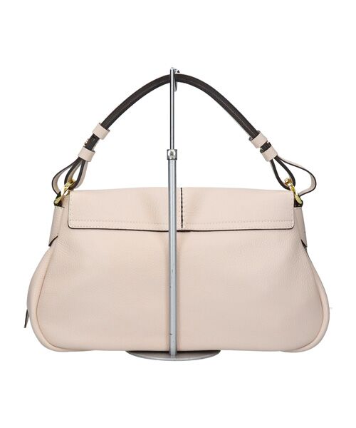 INTER-CHAUSSURES / インター ショシュール ハンドバッグ | 【LORISTELLA】レザーフラップハンドバッグ | 詳細5