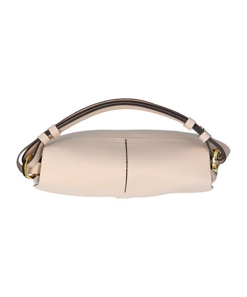 INTER-CHAUSSURES / インター ショシュール ハンドバッグ | 【LORISTELLA】レザーフラップハンドバッグ | 詳細8