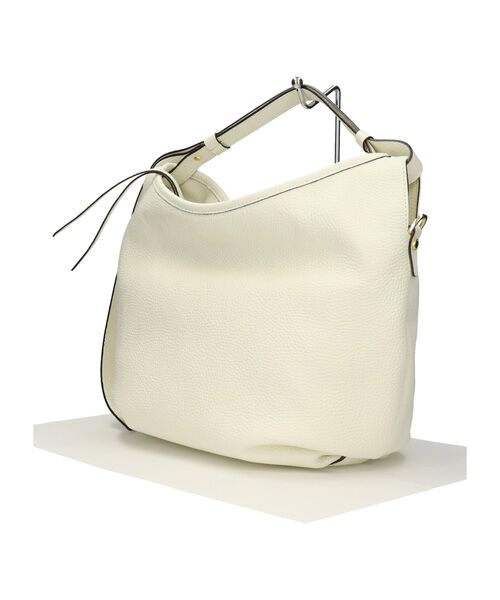 INTER-CHAUSSURES / インター ショシュール ハンドバッグ | 【LORISTELLA】ソフトレザーハンドバッグ | 詳細1