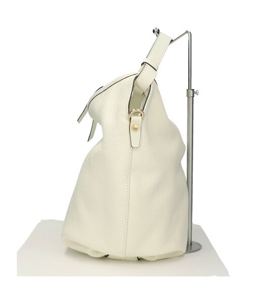 INTER-CHAUSSURES / インター ショシュール ハンドバッグ | 【LORISTELLA】ソフトレザーハンドバッグ | 詳細2