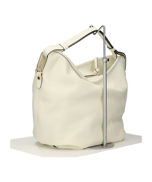 INTER-CHAUSSURES / インター ショシュール ハンドバッグ | 【LORISTELLA】ソフトレザーハンドバッグ | 詳細3