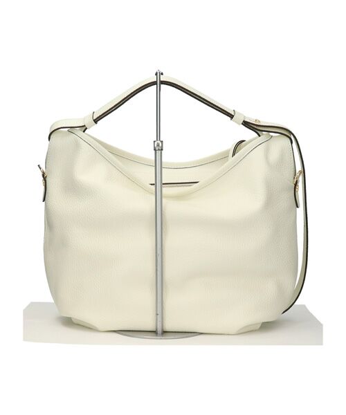 INTER-CHAUSSURES / インター ショシュール ハンドバッグ | 【LORISTELLA】ソフトレザーハンドバッグ | 詳細4