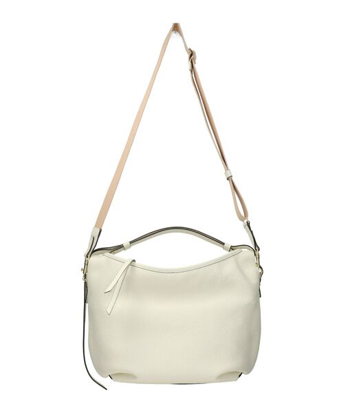 INTER-CHAUSSURES / インター ショシュール ハンドバッグ | 【LORISTELLA】ソフトレザーハンドバッグ | 詳細10