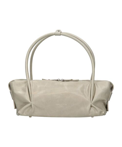 INTER-CHAUSSURES / インター ショシュール ハンドバッグ | 【CHRISTIAN VILLA】横長レザーハンドバッグ | 詳細8