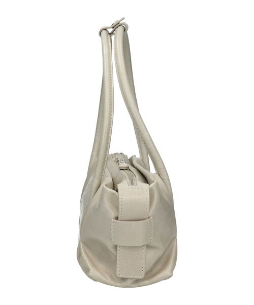 INTER-CHAUSSURES / インター ショシュール ハンドバッグ | 【CHRISTIAN VILLA】横長レザーハンドバッグ | 詳細10