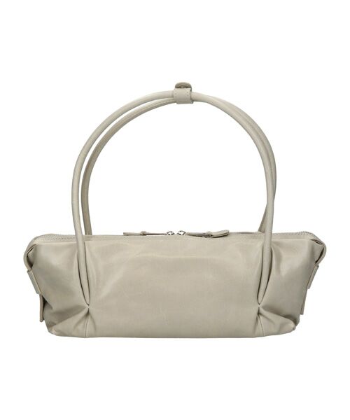 INTER-CHAUSSURES / インター ショシュール ハンドバッグ | 【CHRISTIAN VILLA】横長レザーハンドバッグ | 詳細12