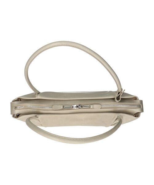 INTER-CHAUSSURES / インター ショシュール ハンドバッグ | 【CHRISTIAN VILLA】横長レザーハンドバッグ | 詳細15