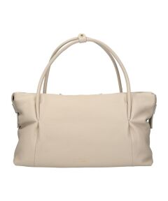 INTER-CHAUSSURES / インター ショシュール ハンドバッグ | 【CHRISTIAN VILLA】シュリンクレザーベーシックハンドバッグ