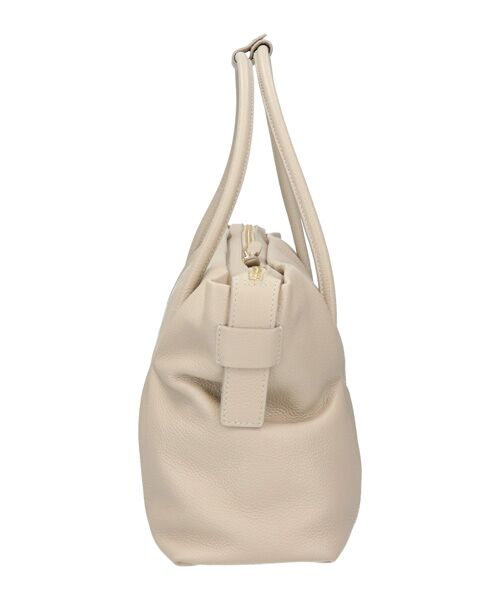 INTER-CHAUSSURES / インター ショシュール ハンドバッグ | 【CHRISTIAN VILLA】シュリンクレザーベーシックハンドバッグ | 詳細2