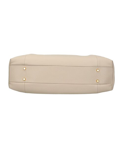 INTER-CHAUSSURES / インター ショシュール ハンドバッグ | 【CHRISTIAN VILLA】シュリンクレザーベーシックハンドバッグ | 詳細6