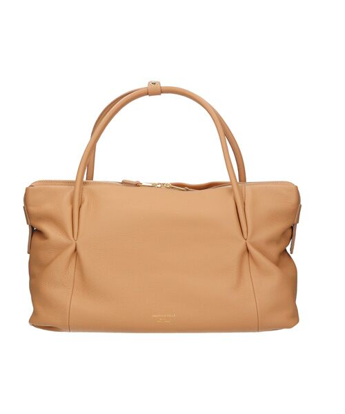 INTER-CHAUSSURES / インター ショシュール ハンドバッグ | 【CHRISTIAN VILLA】シュリンクレザーベーシックハンドバッグ | 詳細9