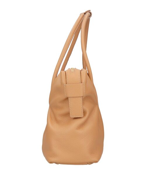 INTER-CHAUSSURES / インター ショシュール ハンドバッグ | 【CHRISTIAN VILLA】シュリンクレザーベーシックハンドバッグ | 詳細11