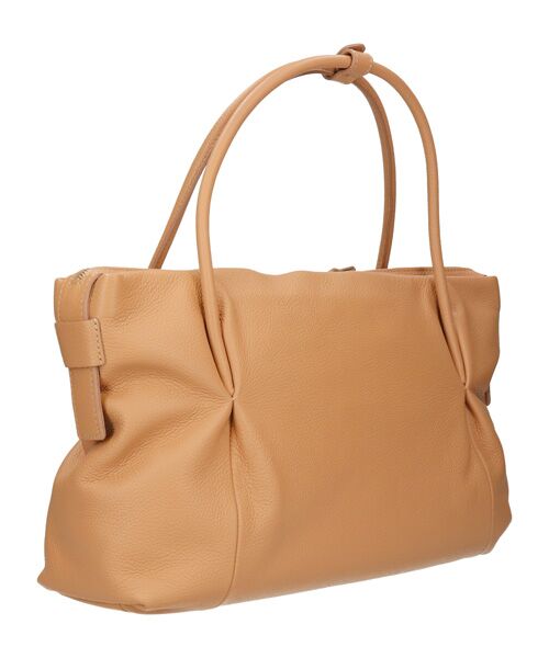 INTER-CHAUSSURES / インター ショシュール ハンドバッグ | 【CHRISTIAN VILLA】シュリンクレザーベーシックハンドバッグ | 詳細12