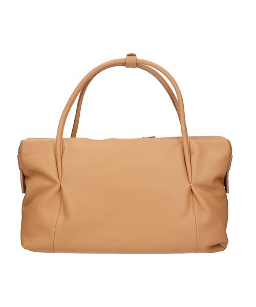 INTER-CHAUSSURES / インター ショシュール ハンドバッグ | 【CHRISTIAN VILLA】シュリンクレザーベーシックハンドバッグ | 詳細13