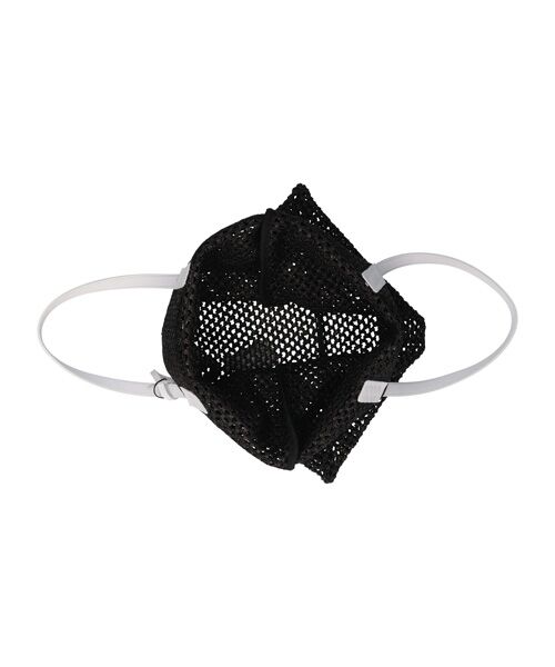 INTER-CHAUSSURES / インター ショシュール ハンドバッグ | 【MARCO MASI】レザーハンドルラフィアビッグトート | 詳細7