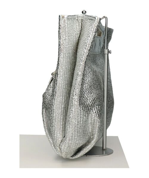 INTER-CHAUSSURES / インター ショシュール ハンドバッグ | 【MARCO MASI】異素材コンビハンドバッグ | 詳細2