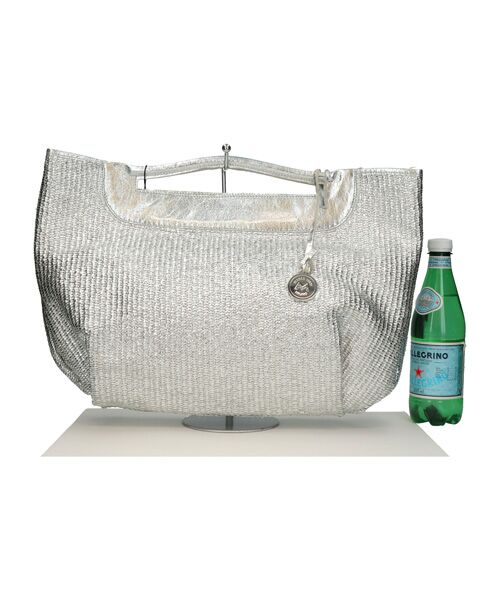 INTER-CHAUSSURES / インター ショシュール ハンドバッグ | 【MARCO MASI】異素材コンビハンドバッグ | 詳細5