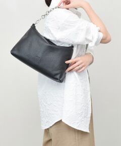 INTER-CHAUSSURES / インター ショシュール ハンドバッグ | 【RIPANI】チェーンハンドルショルダーバッグ