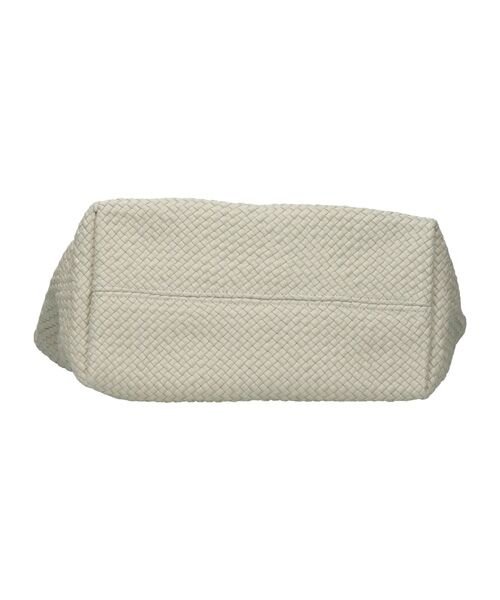 INTER-CHAUSSURES / インター ショシュール ハンドバッグ | 【ALMA TONUTTI】コットンコードウーブンバッグ | 詳細7