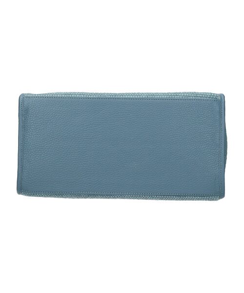 INTER-CHAUSSURES / インター ショシュール ハンドバッグ | 【ALMA TONUTTI】異素材コンビハンドバッグ | 詳細14