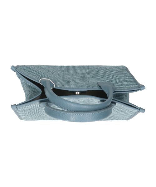 INTER-CHAUSSURES / インター ショシュール ハンドバッグ | 【ALMA TONUTTI】異素材コンビハンドバッグ | 詳細15