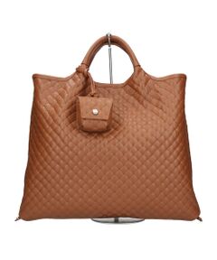 INTER-CHAUSSURES / インター ショシュール ハンドバッグ | 【ROBERTA GANDOLFI】4wayエンボスレザーバッグ