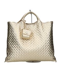 INTER-CHAUSSURES / インター ショシュール ハンドバッグ | 【ROBERTA GANDOLFI】4wayエンボスレザーバッグ