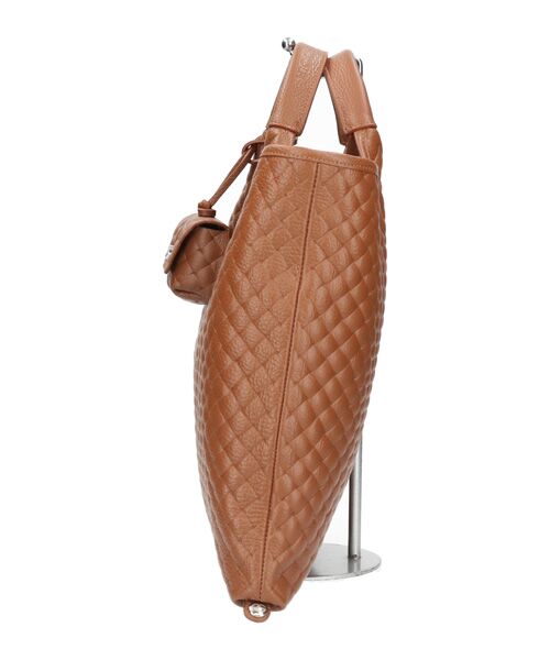 INTER-CHAUSSURES / インター ショシュール ハンドバッグ | 【ROBERTA GANDOLFI】4wayエンボスレザーバッグ | 詳細2