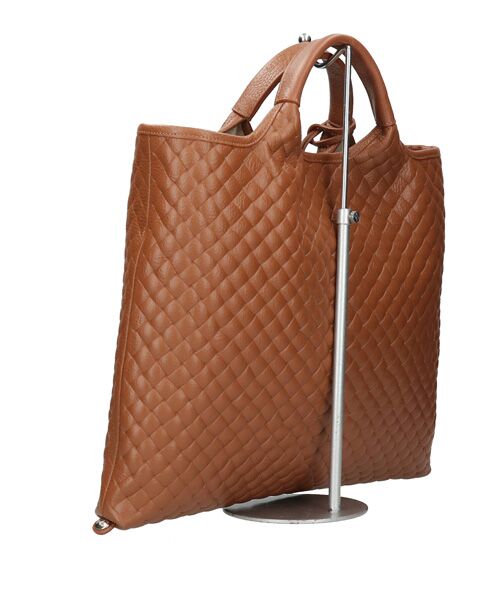 INTER-CHAUSSURES / インター ショシュール ハンドバッグ | 【ROBERTA GANDOLFI】4wayエンボスレザーバッグ | 詳細3