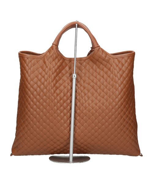 INTER-CHAUSSURES / インター ショシュール ハンドバッグ | 【ROBERTA GANDOLFI】4wayエンボスレザーバッグ | 詳細4