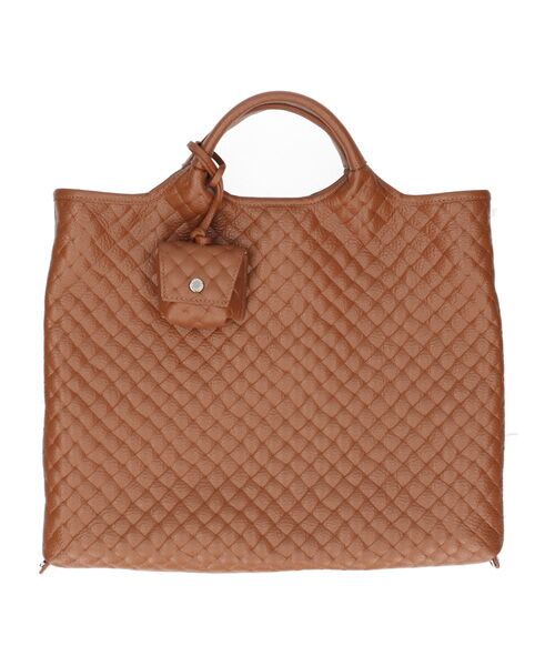 INTER-CHAUSSURES / インター ショシュール ハンドバッグ | 【ROBERTA GANDOLFI】4wayエンボスレザーバッグ | 詳細5