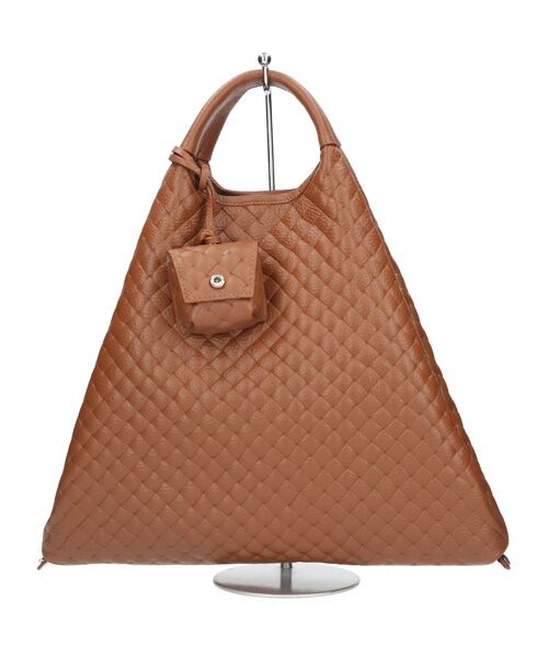 INTER-CHAUSSURES / インター ショシュール ハンドバッグ | 【ROBERTA GANDOLFI】4wayエンボスレザーバッグ | 詳細7